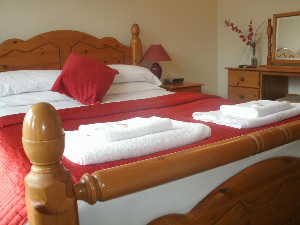 Hotel The Three Horseshoes Alton  Exteriér fotografie