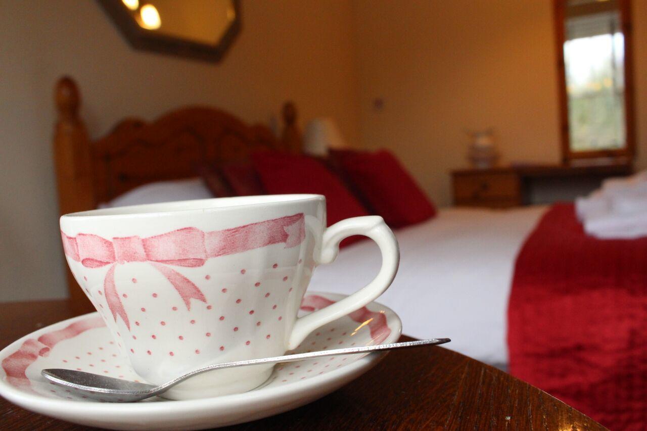 Hotel The Three Horseshoes Alton  Exteriér fotografie