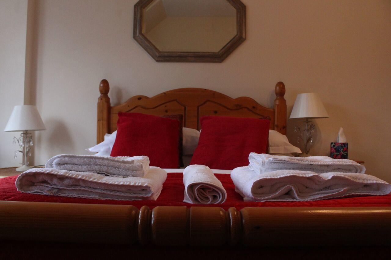 Hotel The Three Horseshoes Alton  Exteriér fotografie