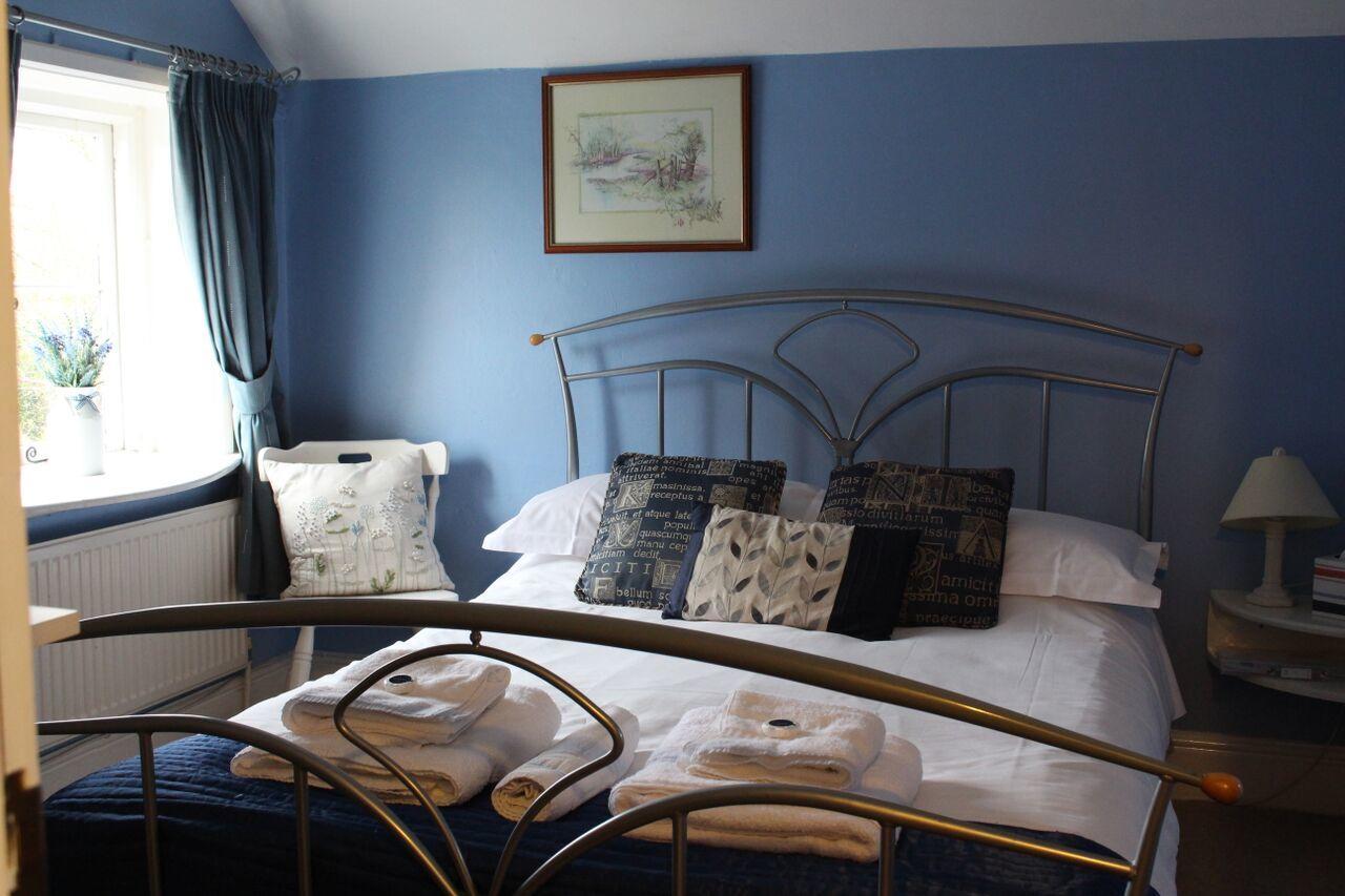Hotel The Three Horseshoes Alton  Exteriér fotografie